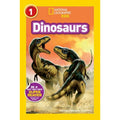 Readers Ser.: National Geographic Readers: Dinosaurs by Kathleen Zoehfeld (2011,