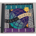 Tell the World by Praise Band (CD, Nov-1995, Word/Epic)