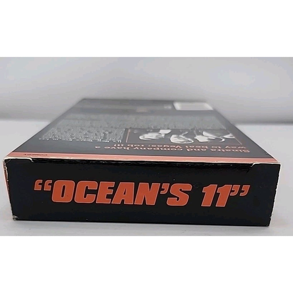 Oceans Eleven (VHS, 1995)