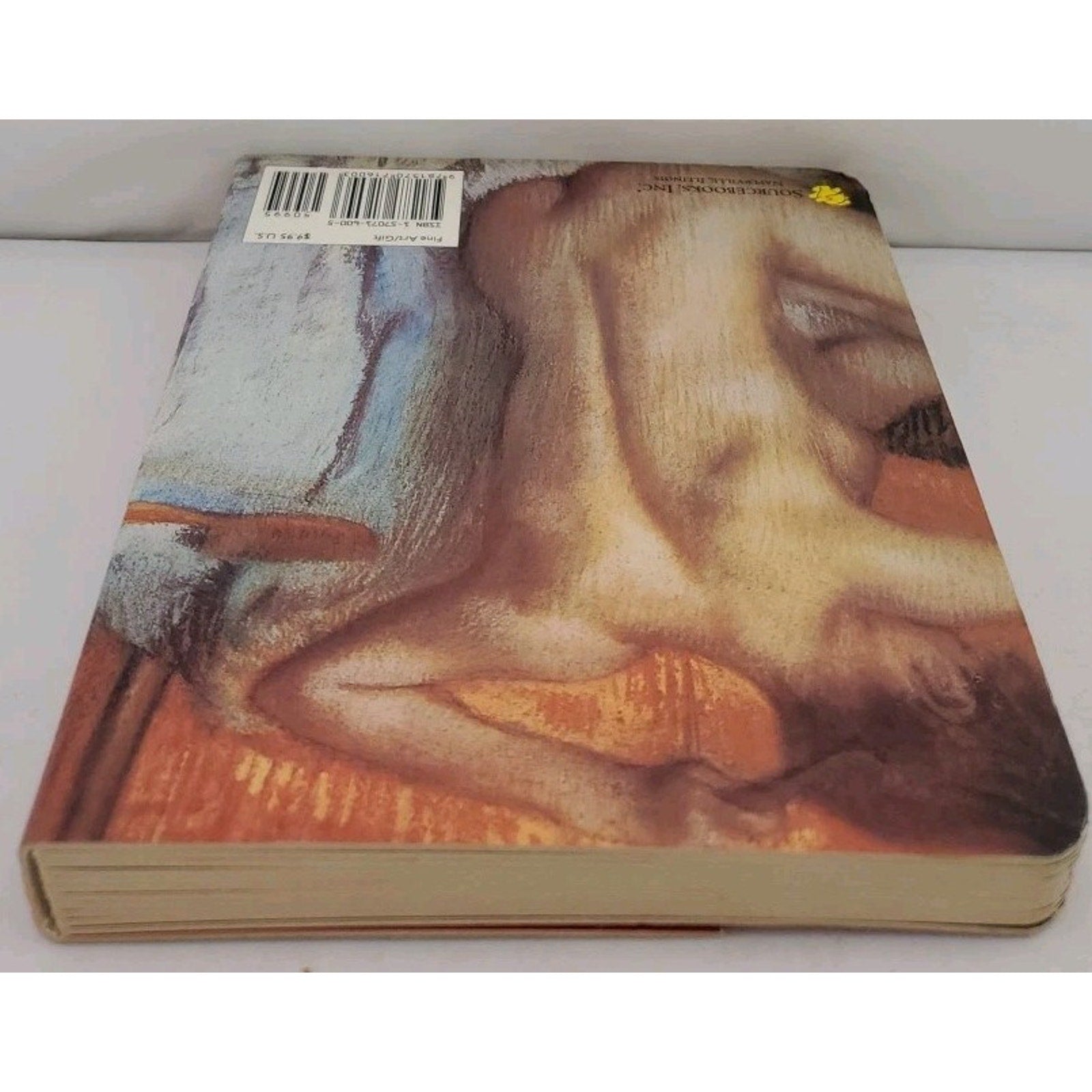 Bottoms in Art by Bridgeman Art Library Staff (2000, Children's Board Books)