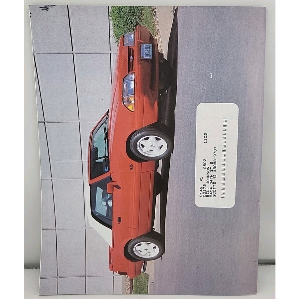 Mustang Times Magazine May 2002 Vol. 26 No. 5
