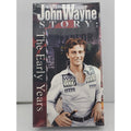 The John Wayne Story: The Early Years (2001) VHS *Brand New*