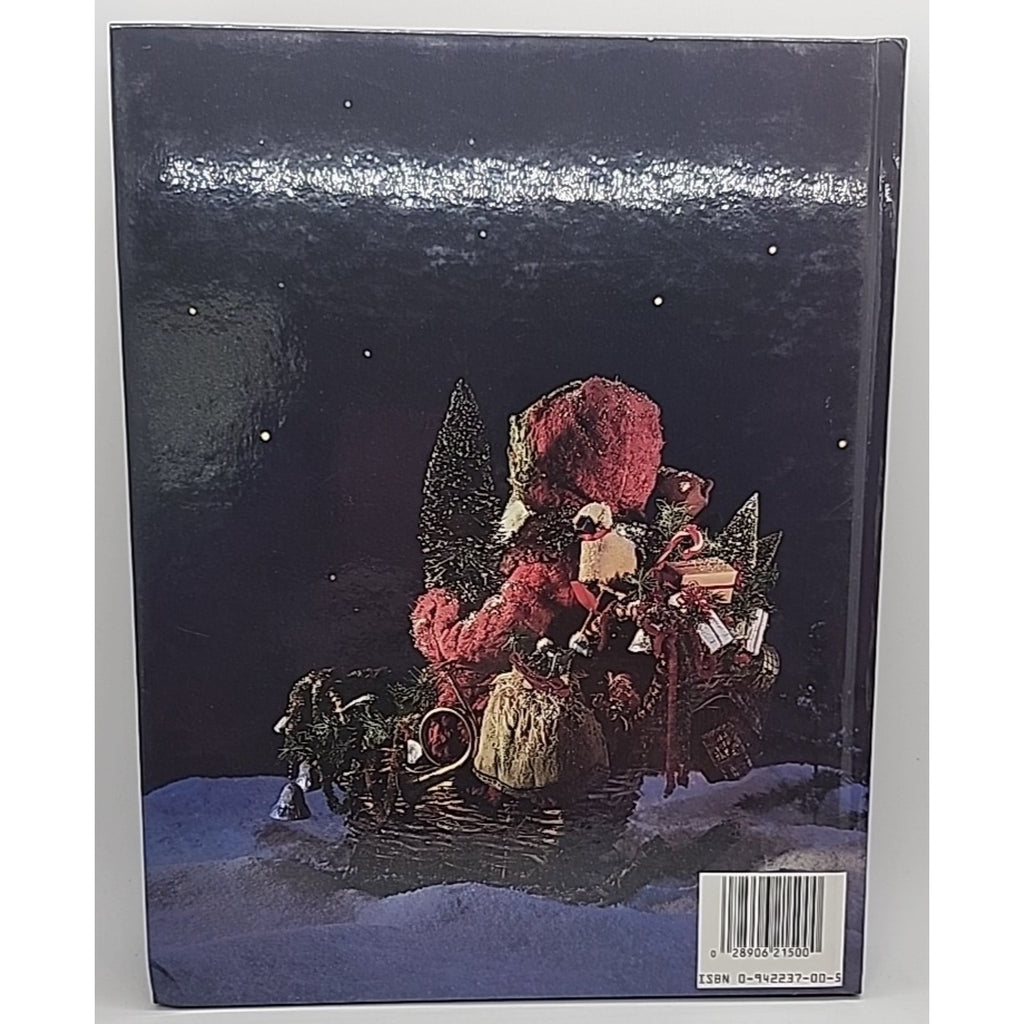 Leisure Arts Presents The Spirit of Christmas Book One Creative Holiday Ideas 87