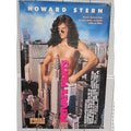Private Parts 1997 Double-Sided Movie Poster 27x40 Howard Stern