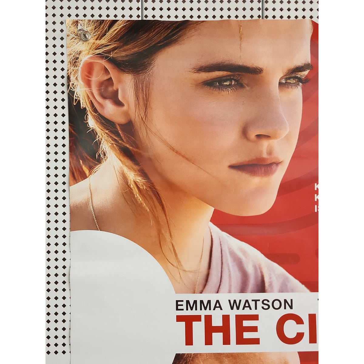 The Circle DS Theatrical Movie Poster 27x40