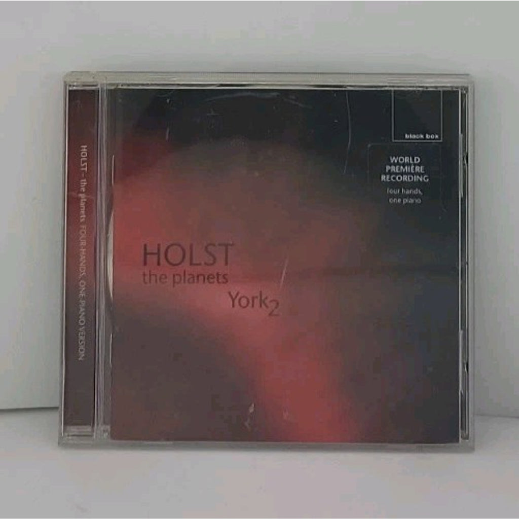 Planets by York2 (CD, 2001)