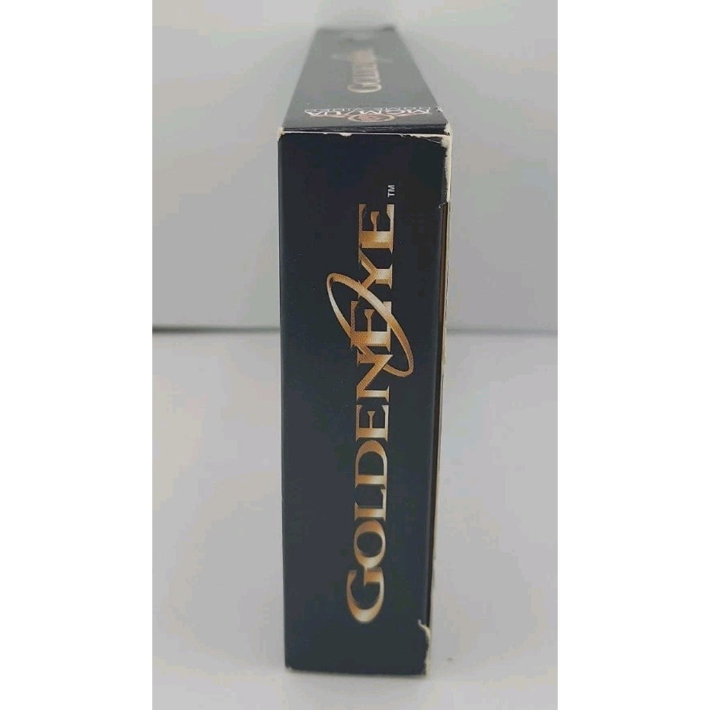 007 - Goldeneye (VHS, 1996)