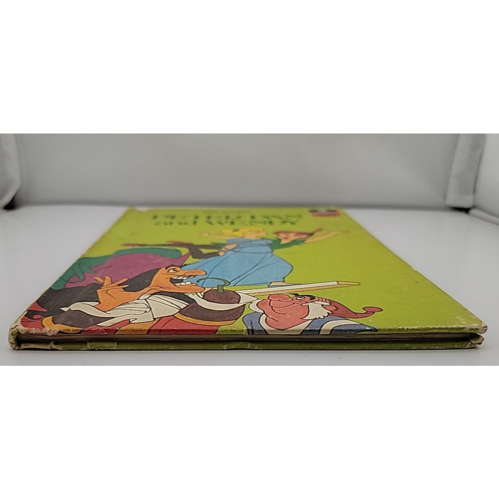 Peter Pan and Wendy by Walt Disney Company Staff (1981, Trade Paperback)