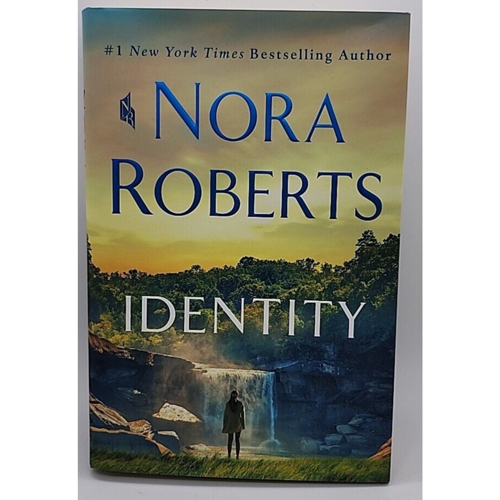 Identity : A Novel by Nora Roberts (2023, Hardcover)
