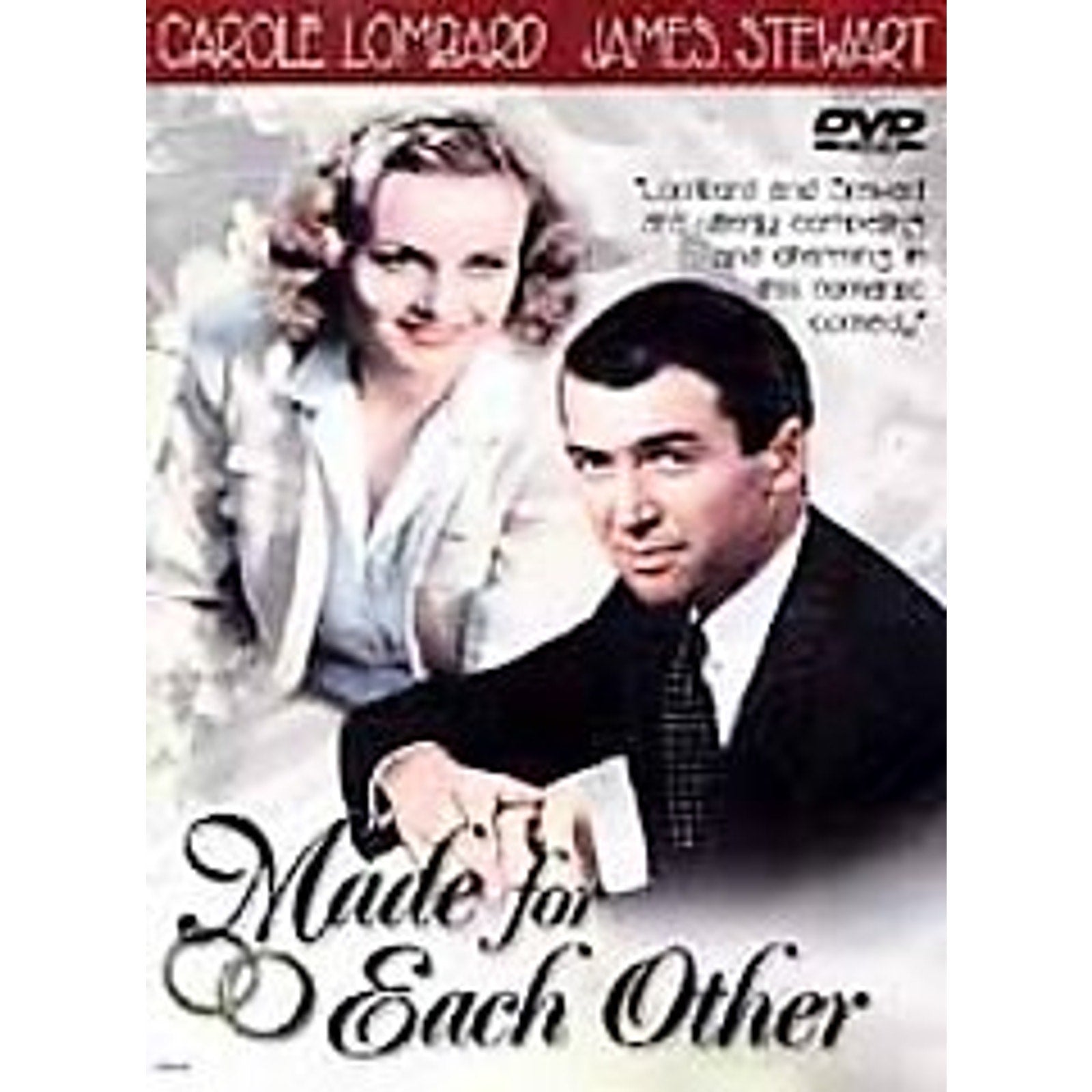 Made for Each Other (DVD, 2000)