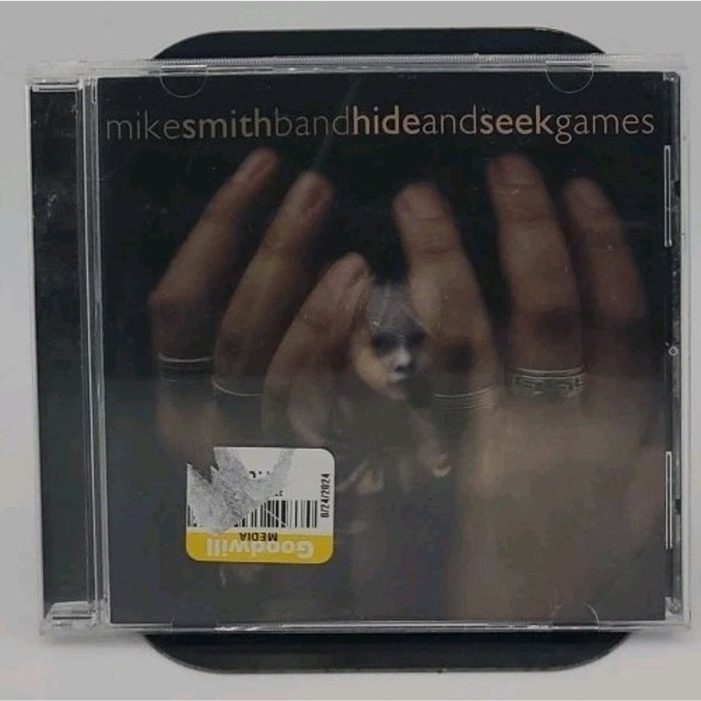Mike Smith Band - Hide And Seek Games CD