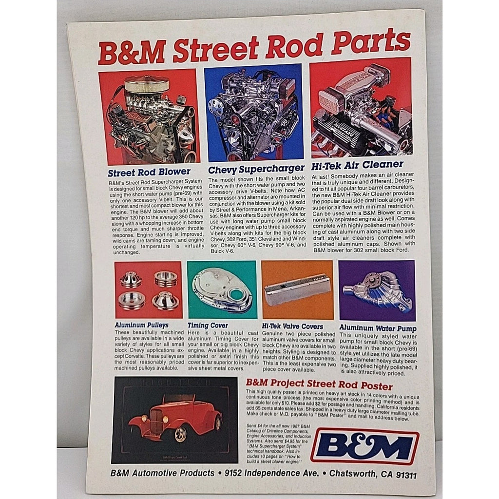 Rod Action Magazine March 1987 Vol. 16 No. 3