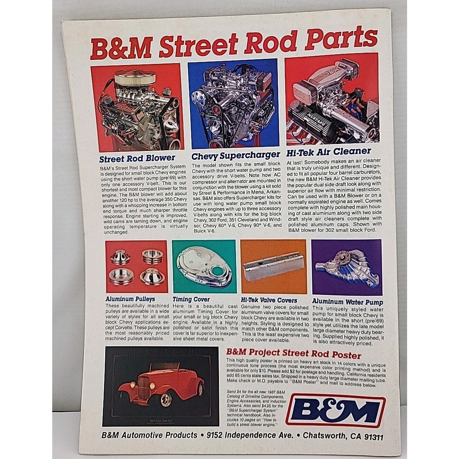 Rod Action Magazine March 1987 Vol. 16 No. 3