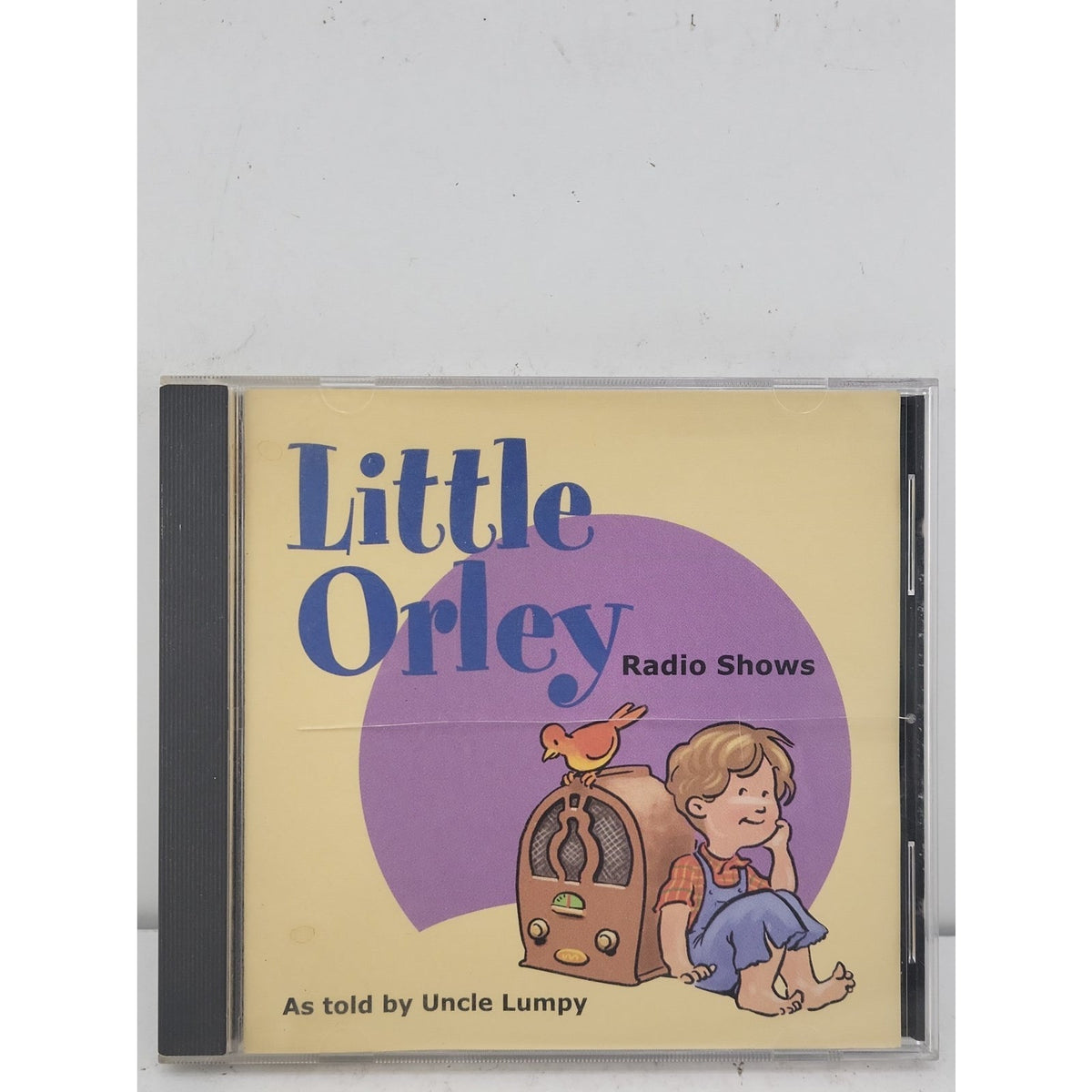 Little Orley Radio Shows CD