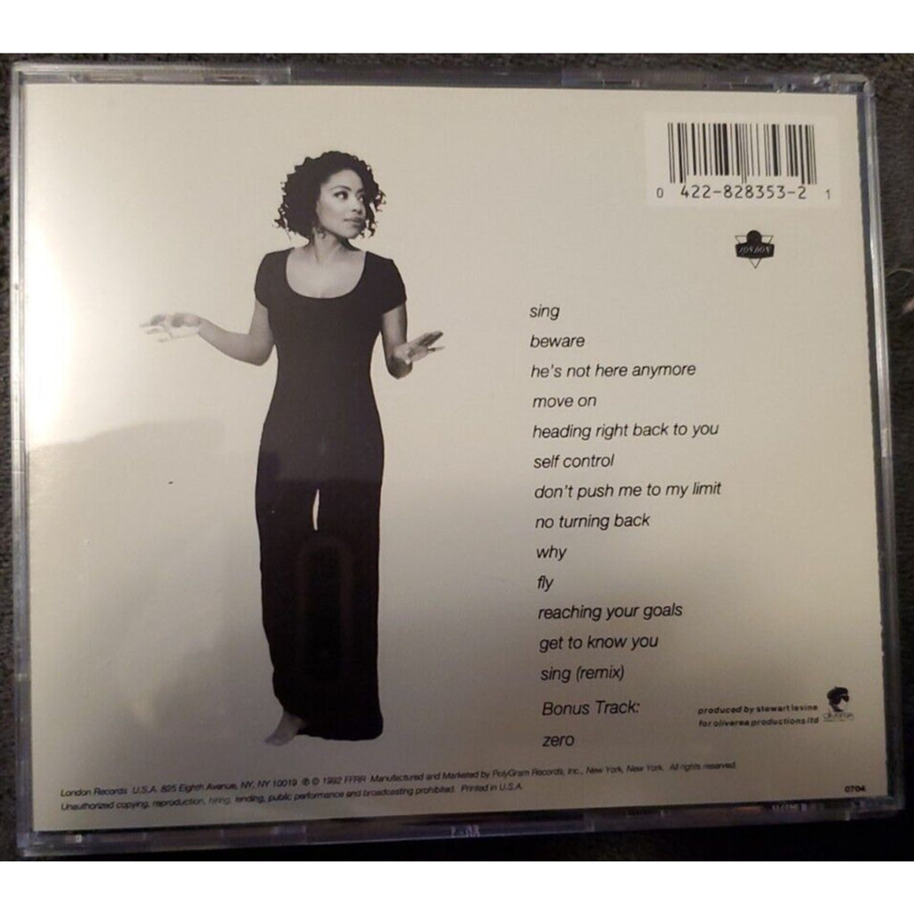 Vivienne Mckone (CD)