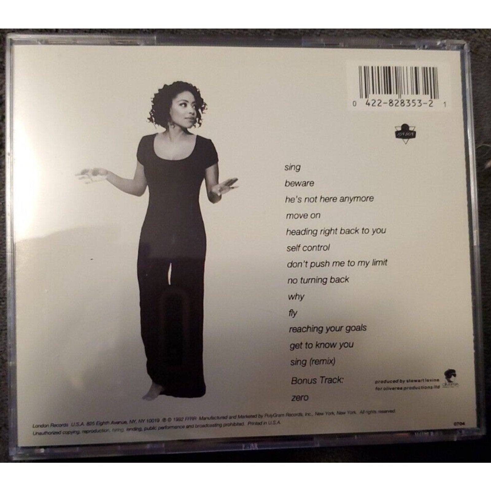 Vivienne Mckone (CD)