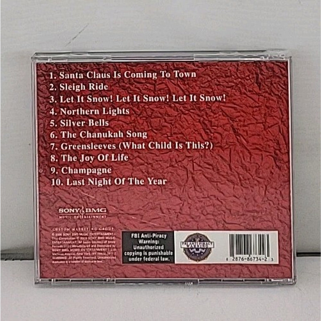 The Holiday Collection by Kenny G (CD, 2006)