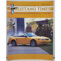 Mustang Times Magazine - November 1998 - Vol. 22 No. 11