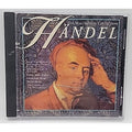 Masterpiece Collection: Handel Music (CD)