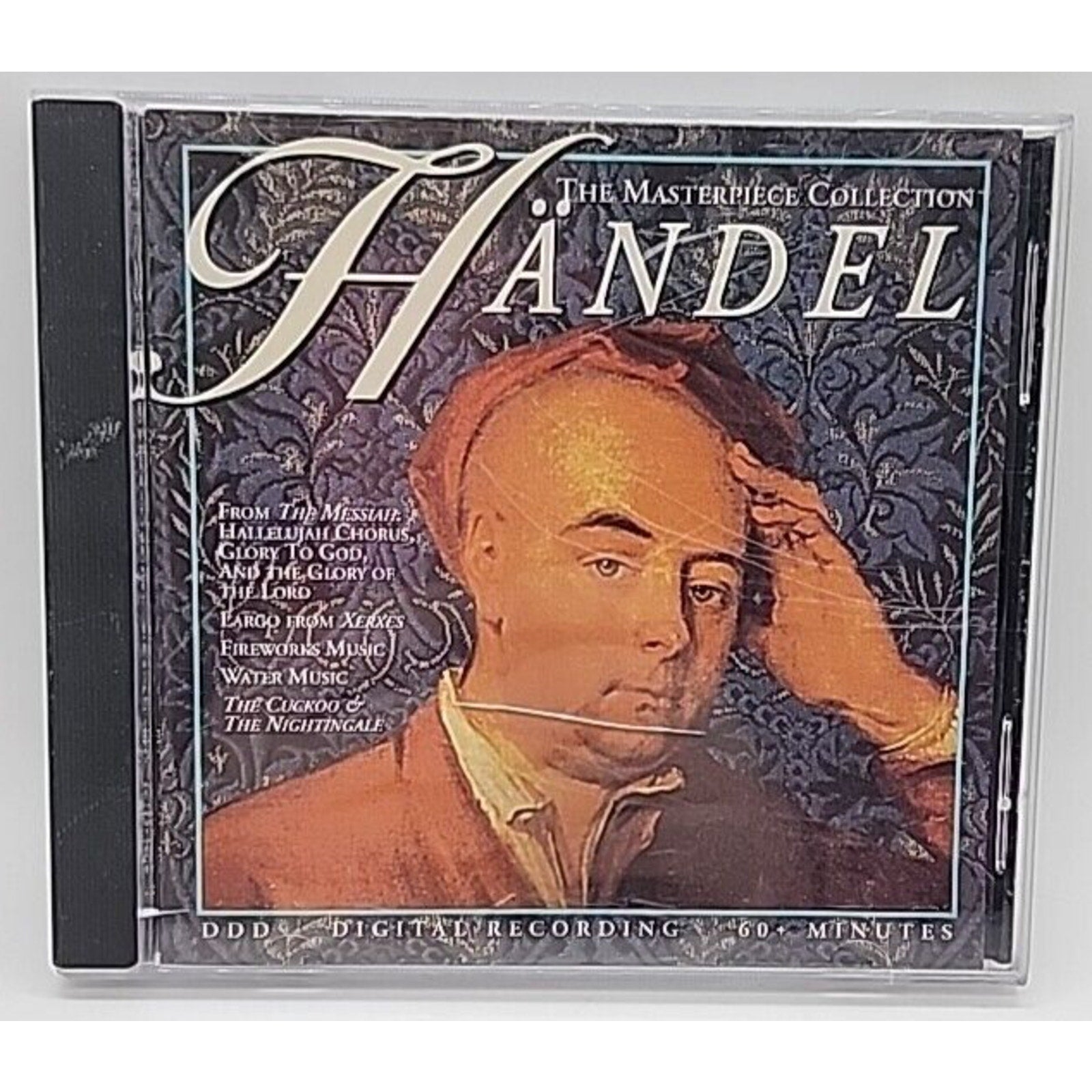 Masterpiece Collection: Handel Music (CD)
