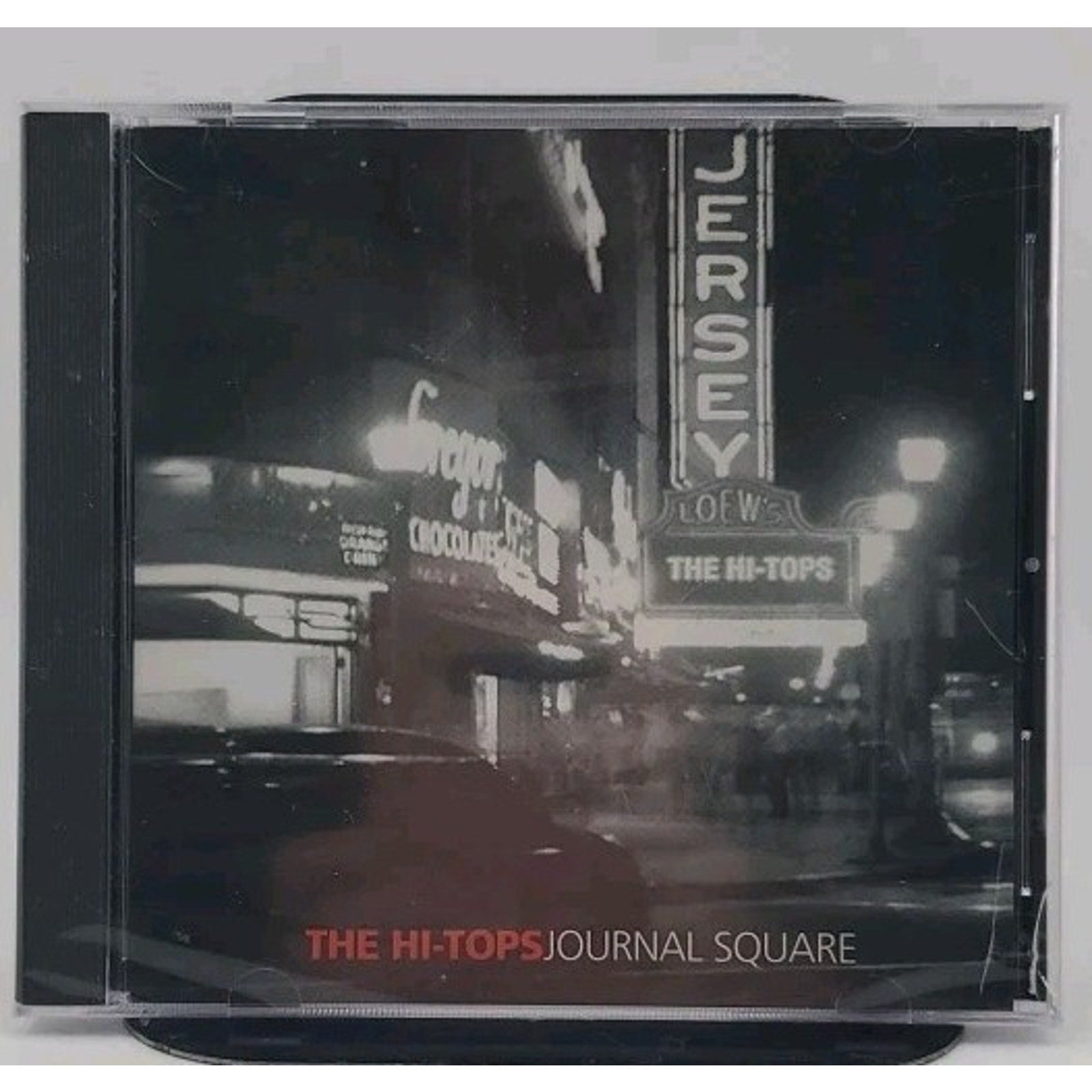 The Hi-Tops Journal Square CD *Brand New*