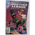 Justice League Adventures Comic # 25 Cartoon Network