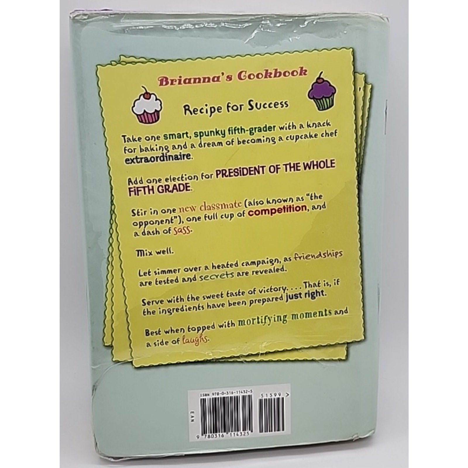 President of the Whole Fifth Grade by Sherri Winston (2010, Hardcover)