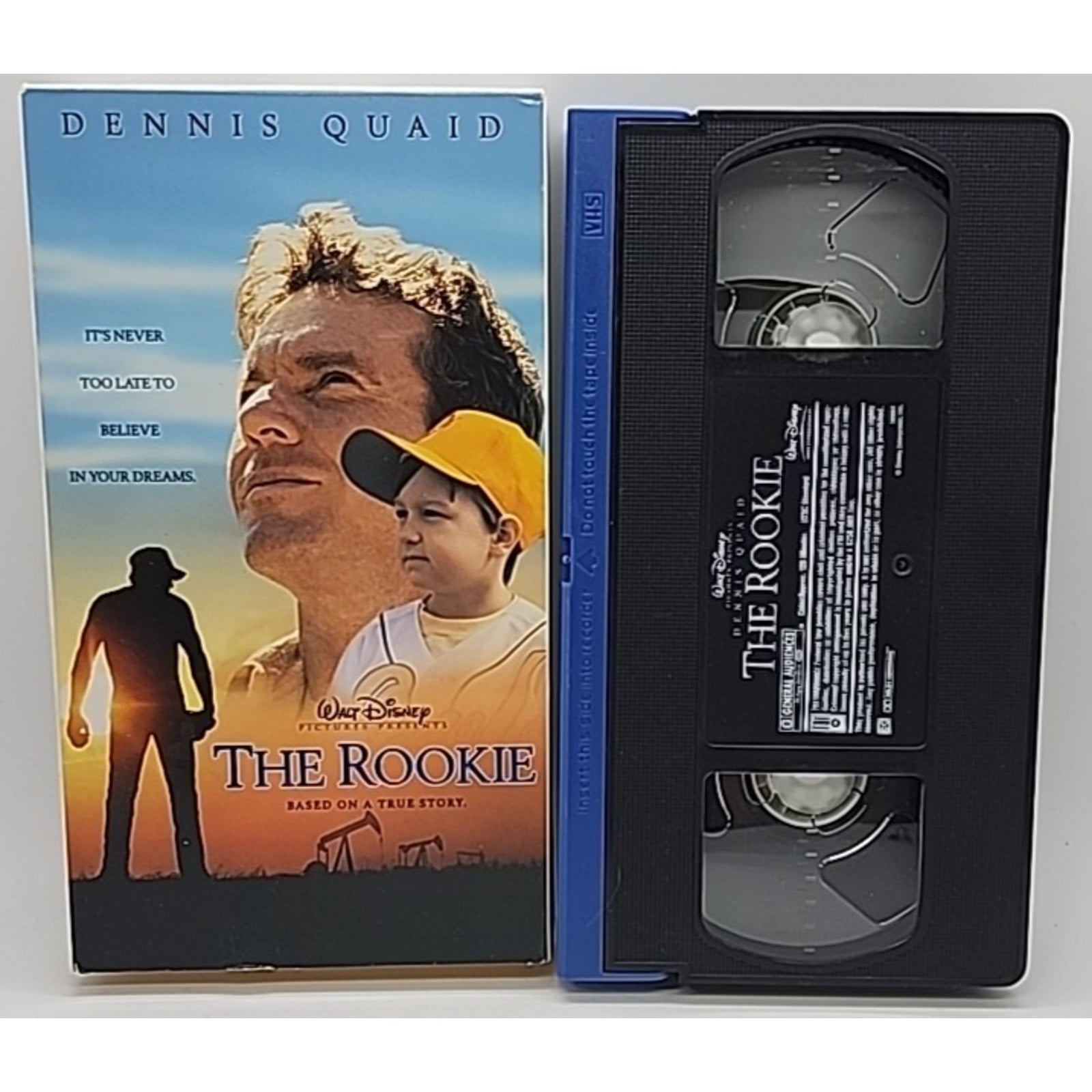 Rookie (VHS, 2002)