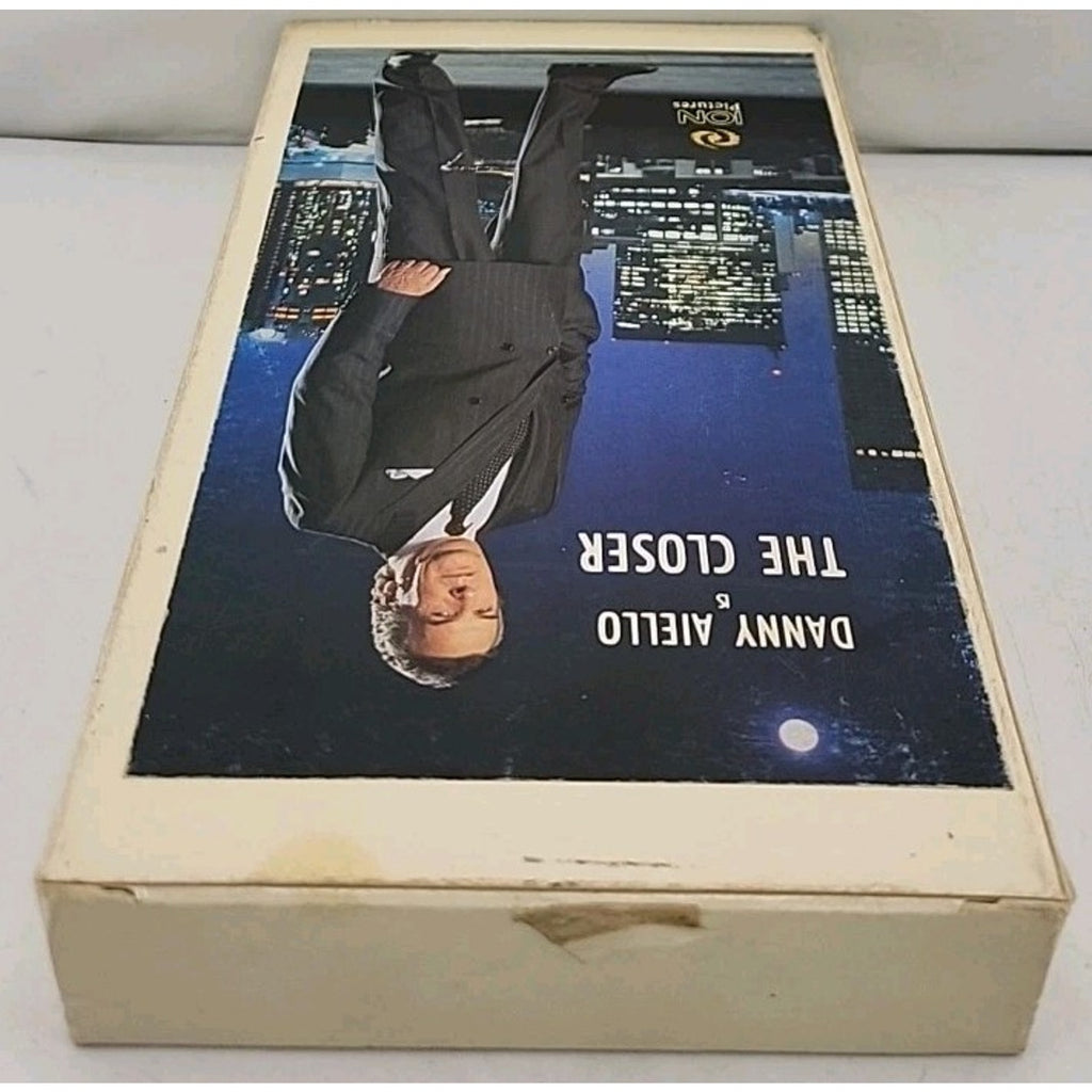 The Closer VHS