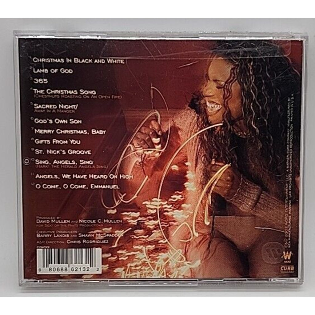 Christmas in Black and White by Mullen, Nicole C (CD, 2002)