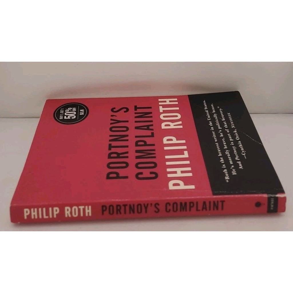 Portnoy's Complaint by Philip Roth (1994, Trade Paperback)