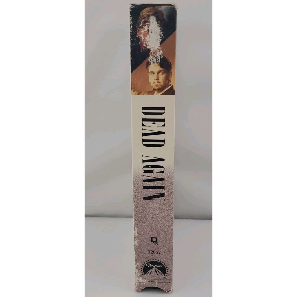 Dead Again (VHS, 1992)