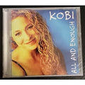Kobi - All And Enough (CD) *Brand New*
