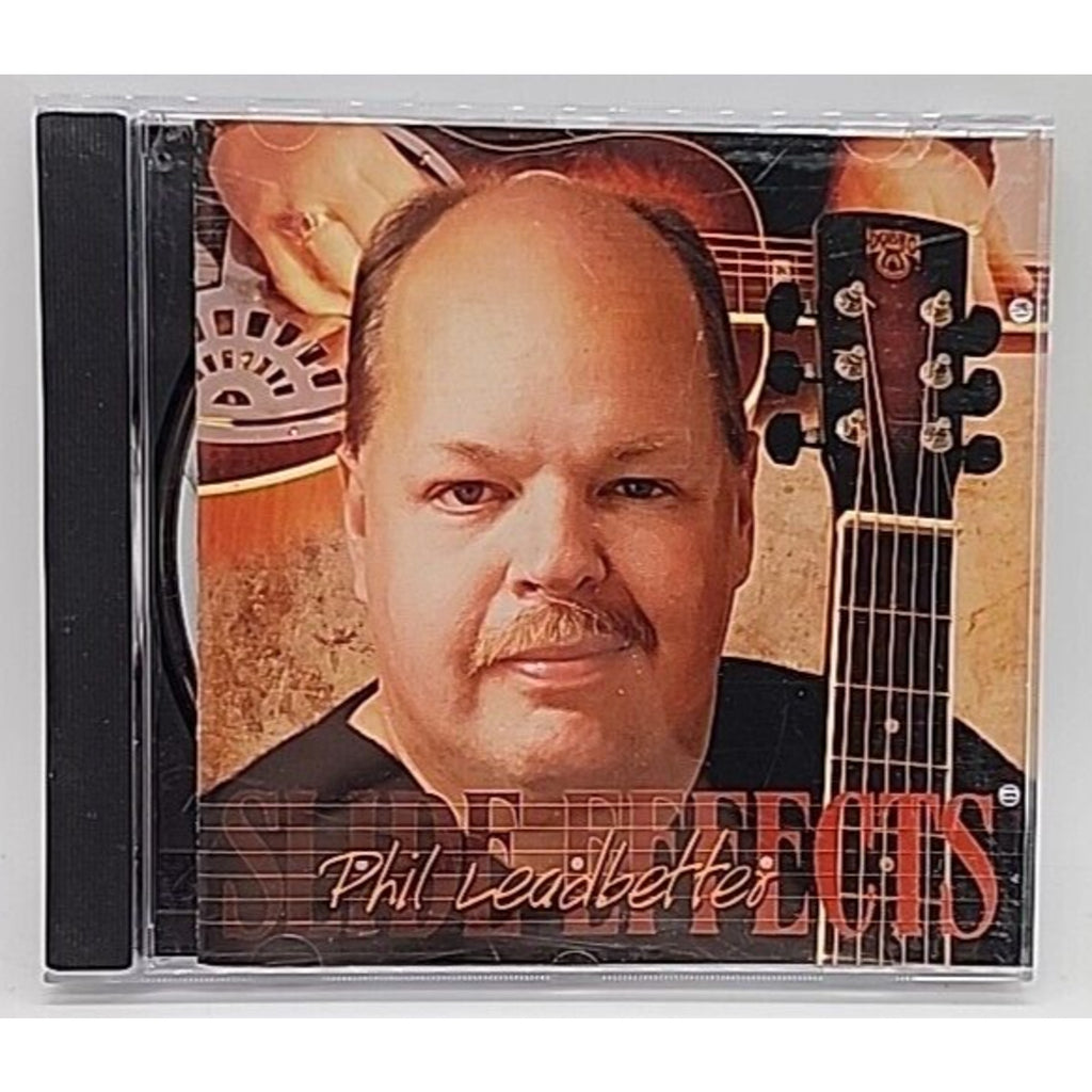 Slide Effects by Leadbetter, Phil (CD, 2005)