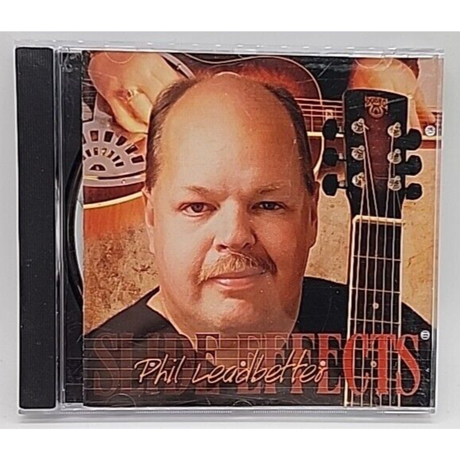 Slide Effects by Leadbetter, Phil (CD, 2005)