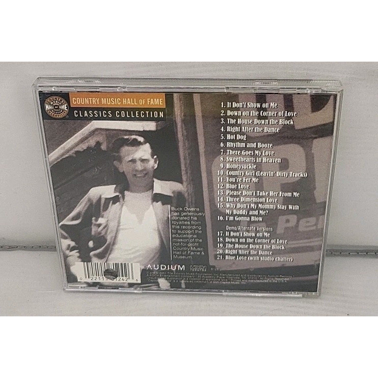 Young Buck-Complete Pre-Capito by Buck Owens (CD, 2001)