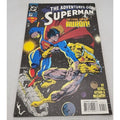 The Adventures of Superman #509 Vol. 1 (DC, 1994)