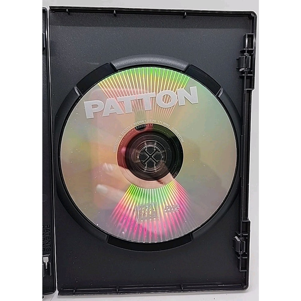 Patton (DVD, 1970)