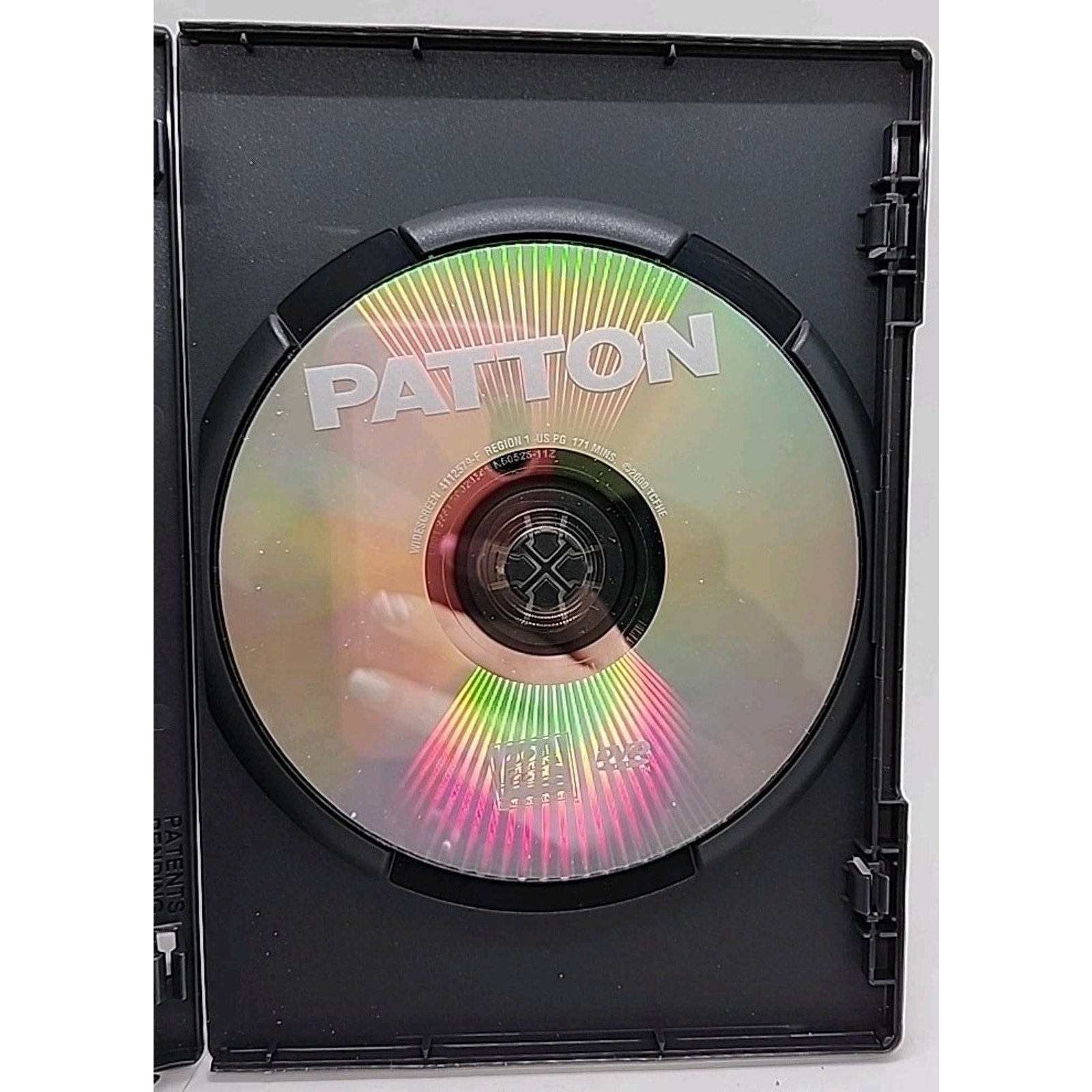 Patton (DVD, 1970)