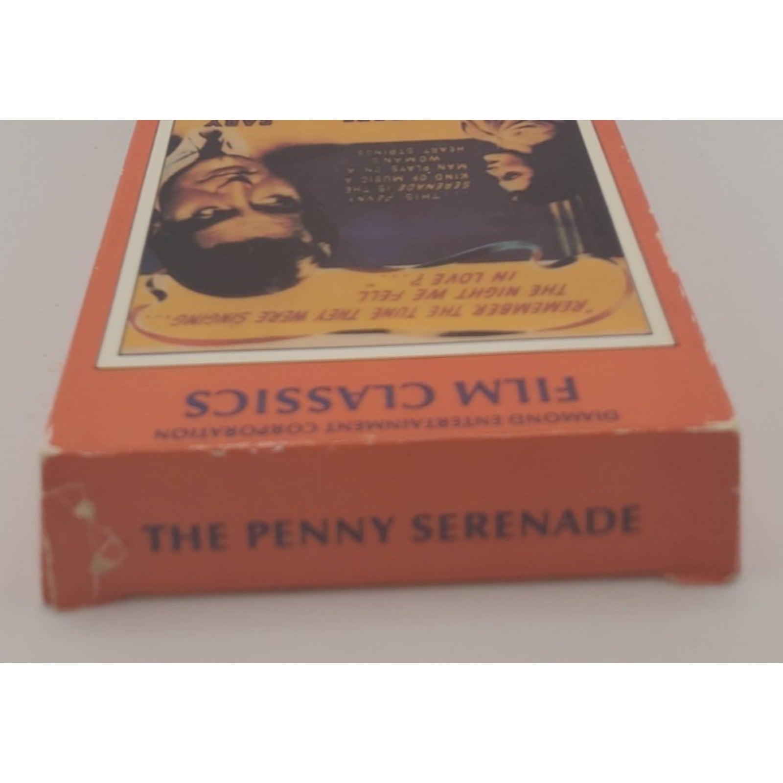 Penny Serenade (VHS)