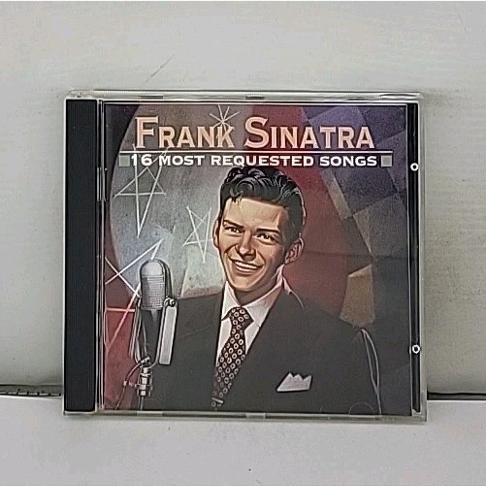16 Most Requested Songs by Frank Sinatra (CD, 1995)