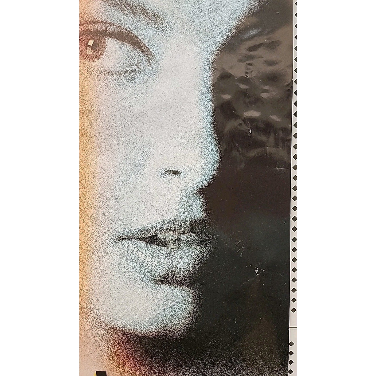 Kiss The Girls Movie (1997) 27x41 Official Double-Sided Movie Poster