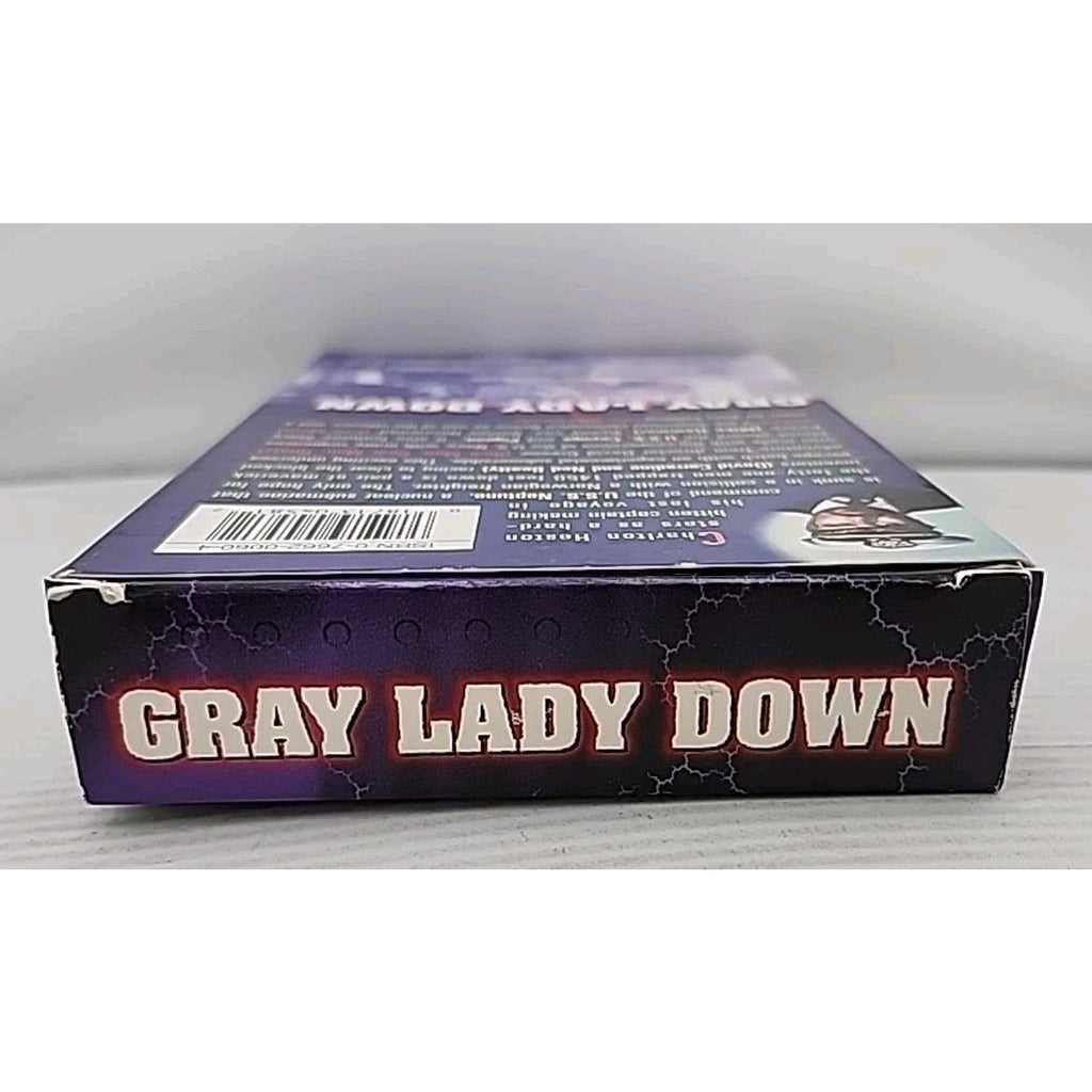Gray Lady Down (VHS, 1998)
