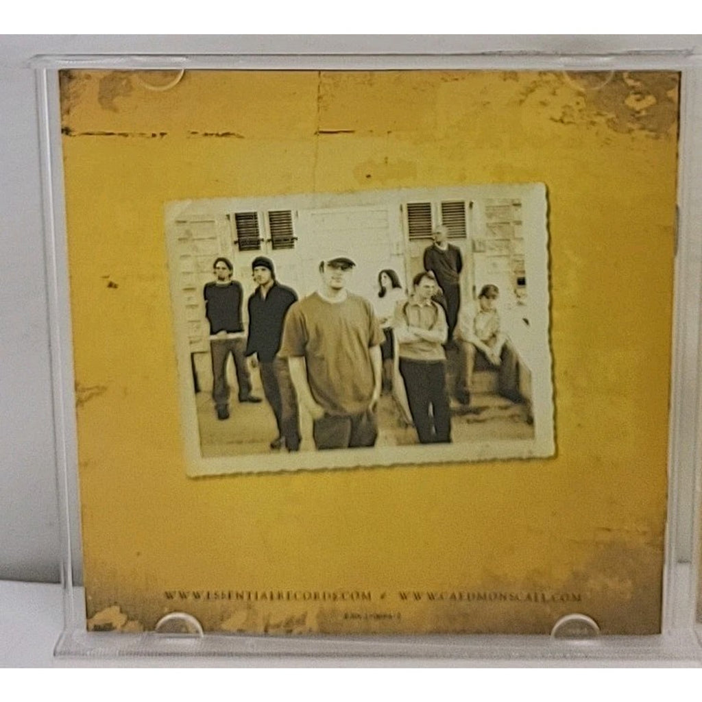 Back Home by Caedmon's Call (CD, Feb-2003, Essential Records (UK))