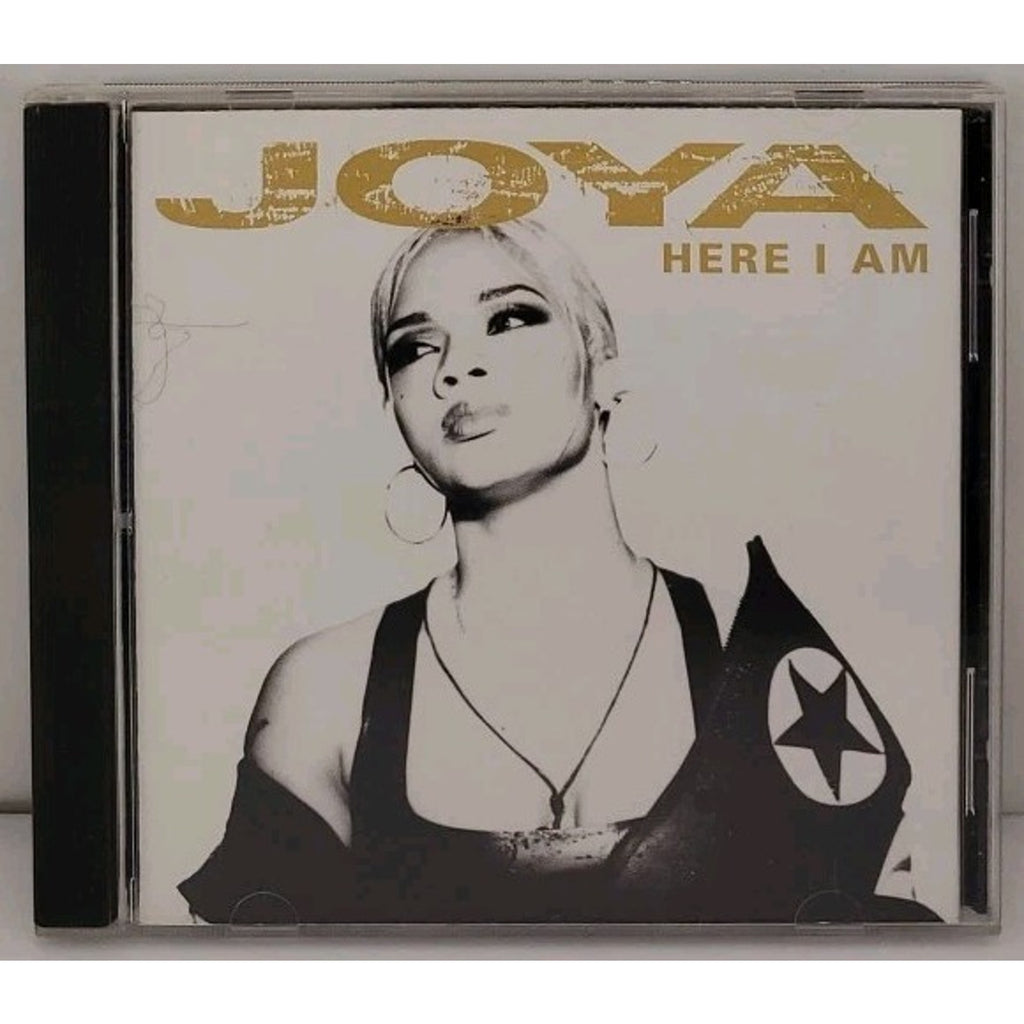 Here I Am by Joya (CD, Apr-1995, Atlas)