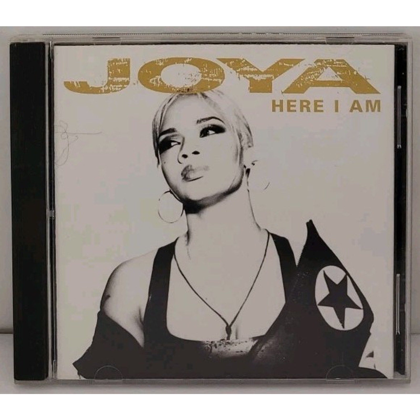 Here I Am by Joya (CD, Apr-1995, Atlas)