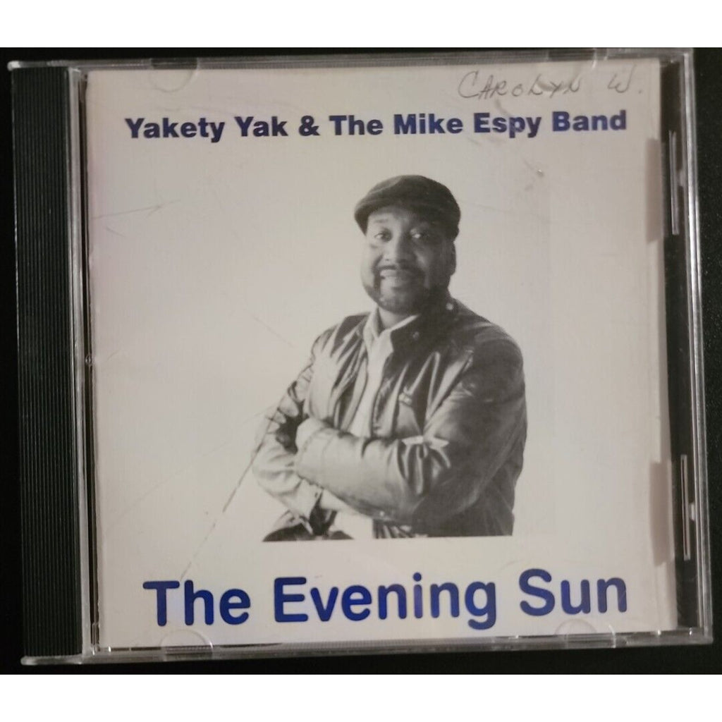 Yakety Yak & The Mike Epsy Band The Evening Sun (CD)