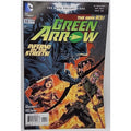 Green Arrow #11 (2011 Series) (DC New 52) Comics Book