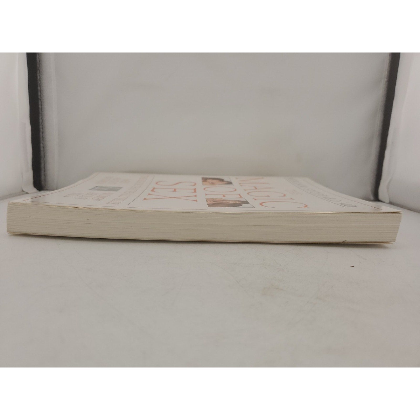 The Magic of Sex - Paperback By Stoppard, Miriam