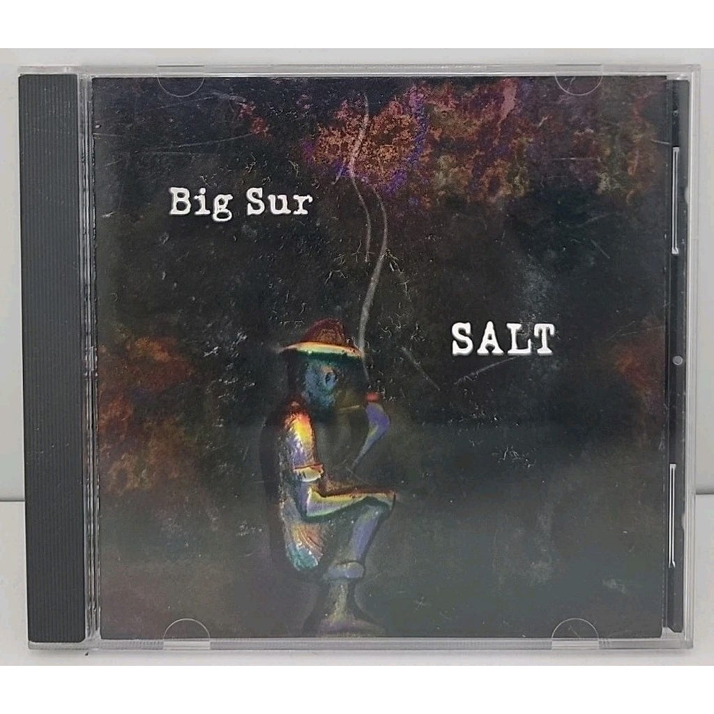 Big Sur Salt CD Album